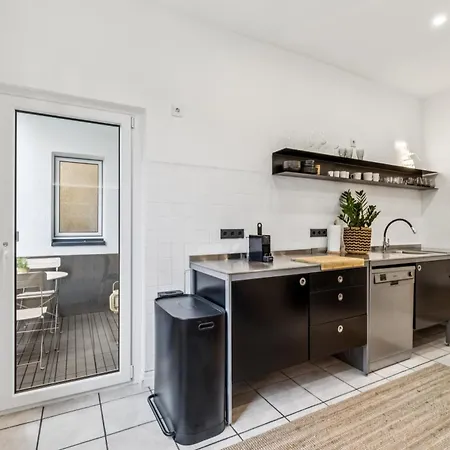 Stylischer 3 Altbau Nahe Ddorf & Koeln *