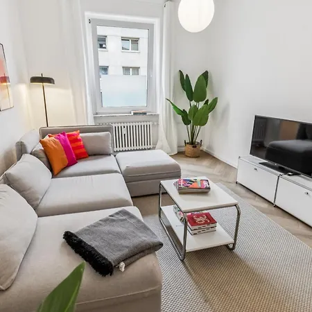 Stylischer 3 Altbau Nahe Ddorf & Koeln * Wuppertal