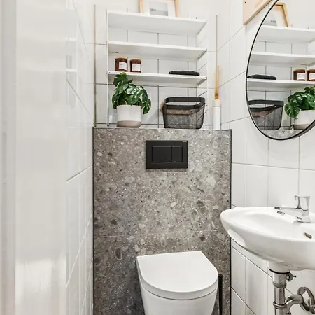 Apartment Stylischer 3 Altbau Nahe Ddorf & Koeln *